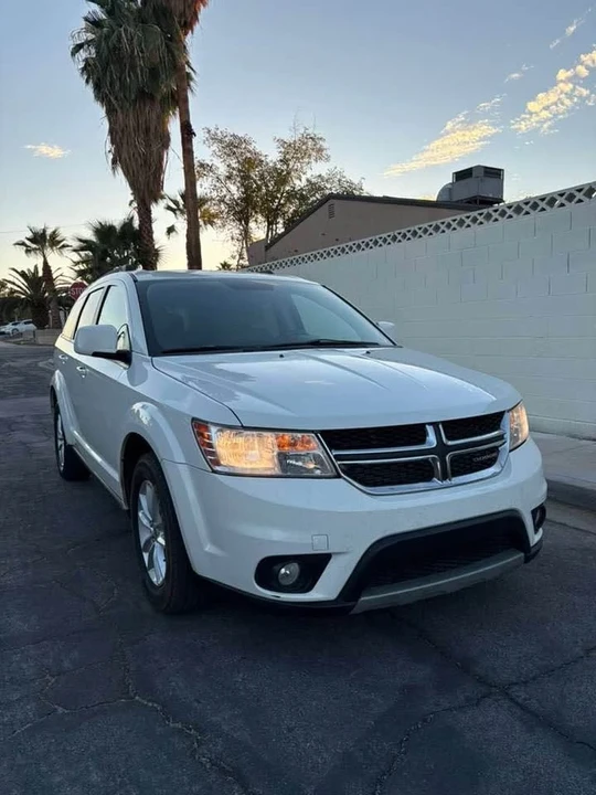 2017 Dodge Journey - Image 2 of 8