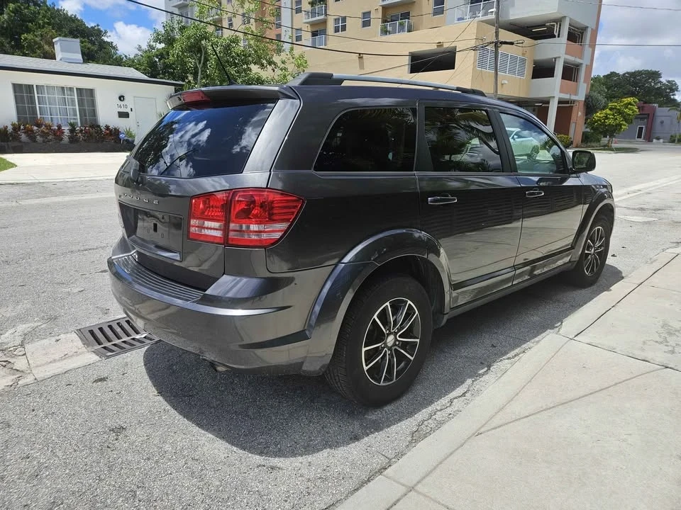2017 Dodge Journey - Image 3 of 8