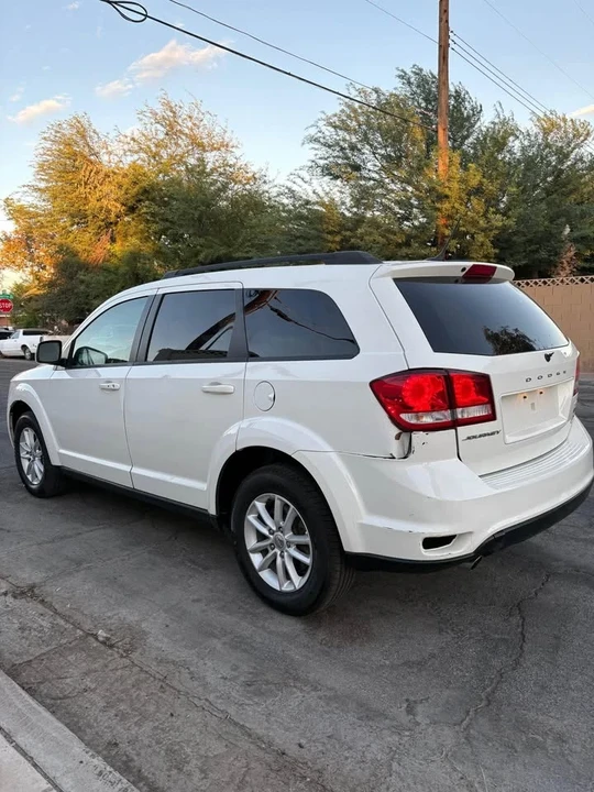 2017 Dodge Journey - Image 8 of 8