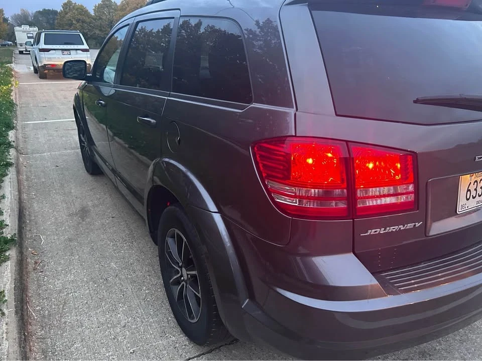 2017 Dodge Journey - Image 4 of 12