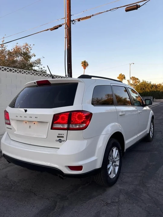 2017 Dodge Journey - Image 4 of 8