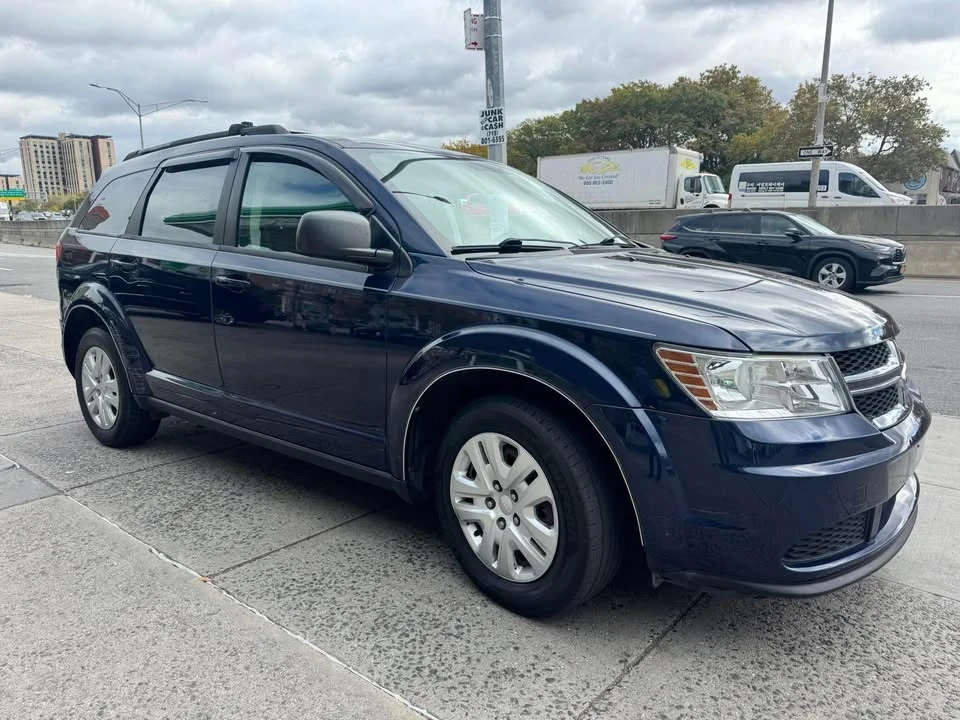 2017 Dodge Journey - Image 8 of 9