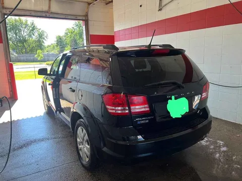 2017 Dodge Journey SE