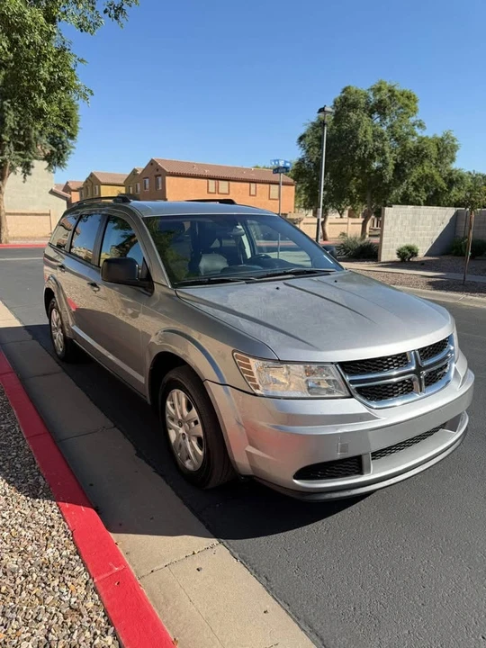 2017 Dodge Journey - Image 19 of 20