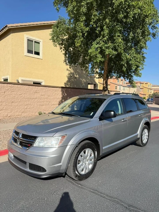 2017 Dodge Journey - Image 13 of 20