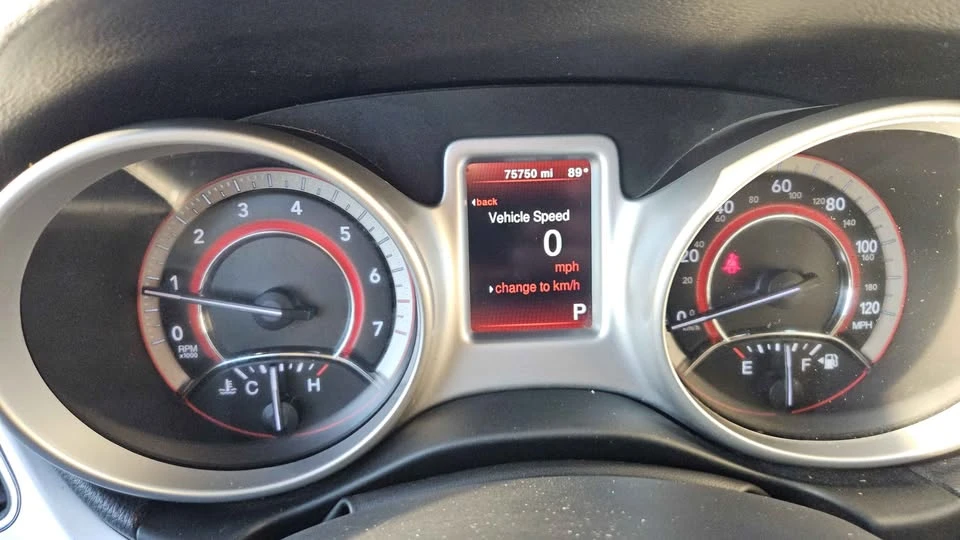 2017 Dodge Journey - Image 15 of 16