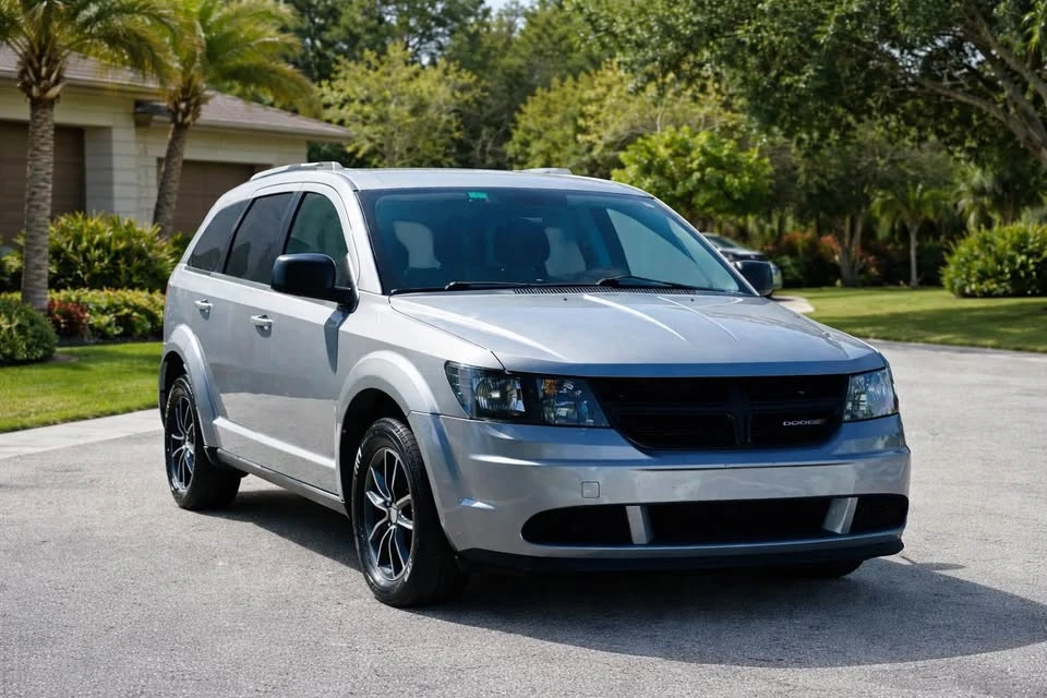 2017 Dodge Journey - Image 4 of 10