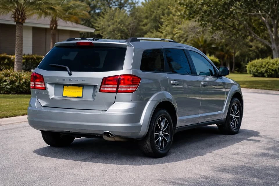 2017 Dodge Journey - Image 5 of 10