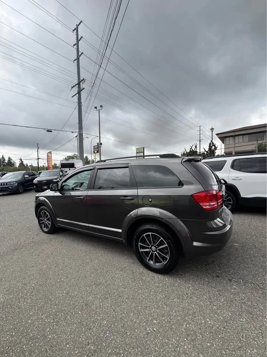 2017 Dodge Journey - Image 4 of 12