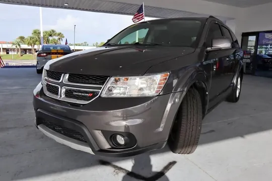 2017 Dodge Journey SXT