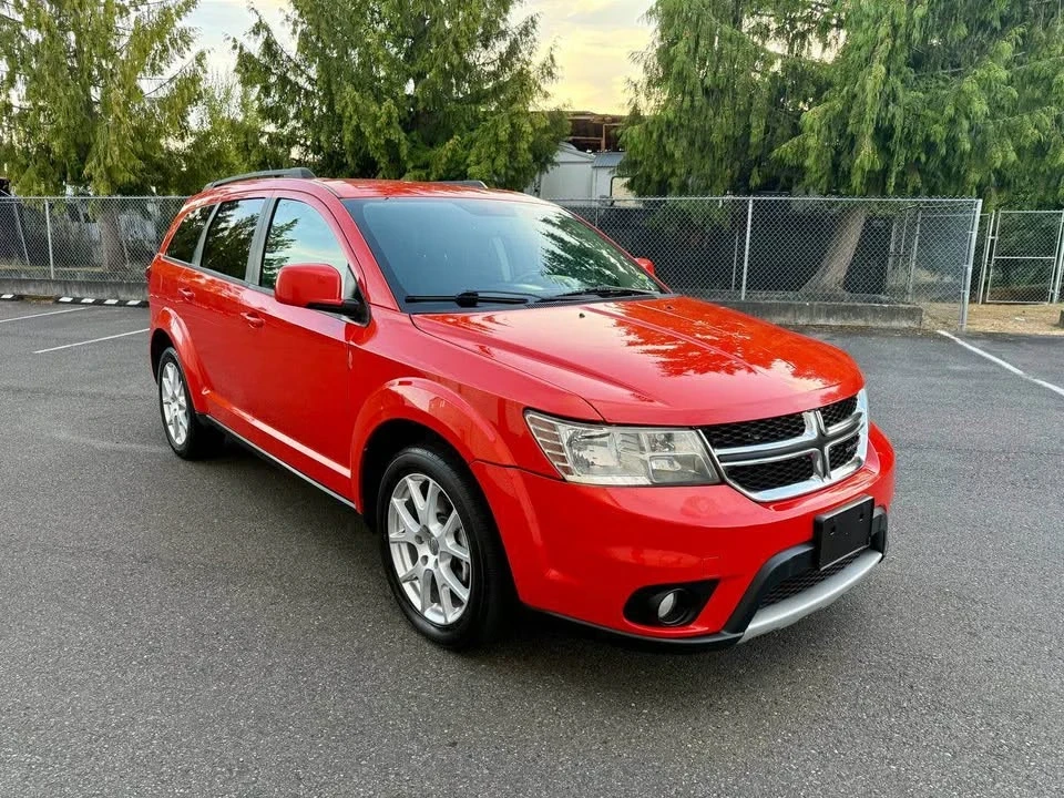 2017 Dodge Journey - Image 3 of 18