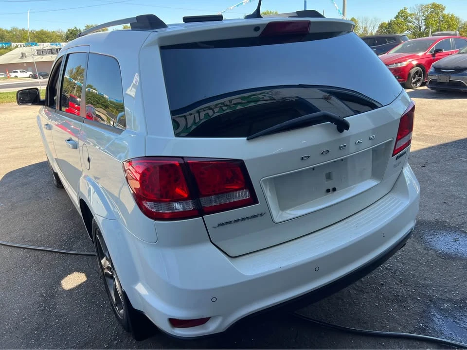 2017 Dodge Journey - Image 2 of 8