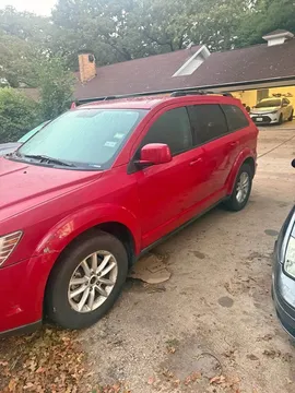 2017 Dodge Journey SXT Plus