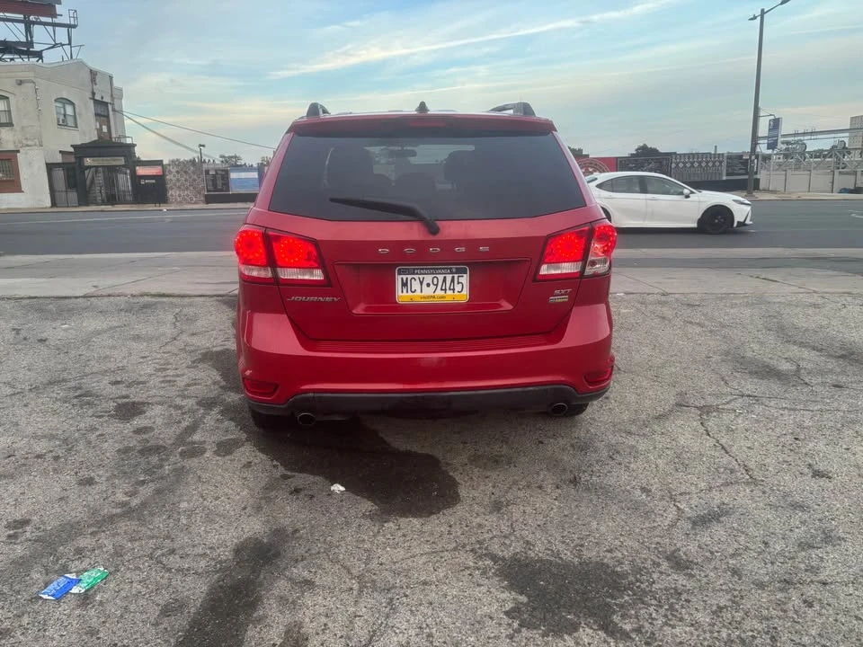 2017 Dodge Journey - Image 3 of 9