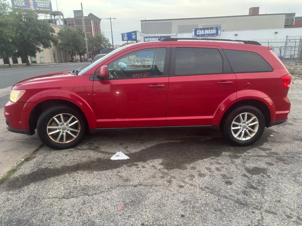 2017 Dodge Journey - Image 2 of 9