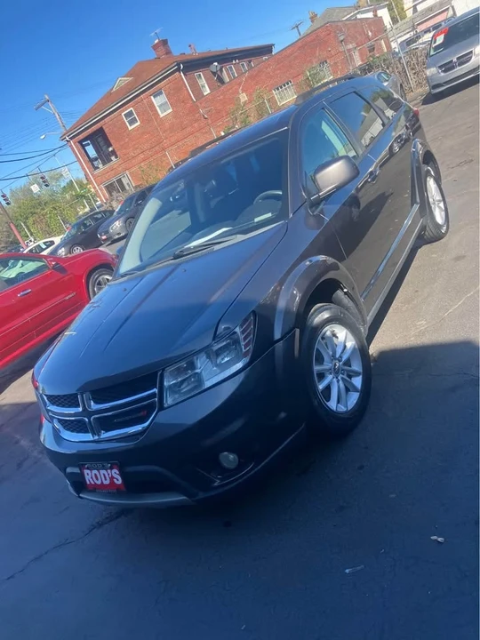 2017 Dodge Journey - Image 2 of 13