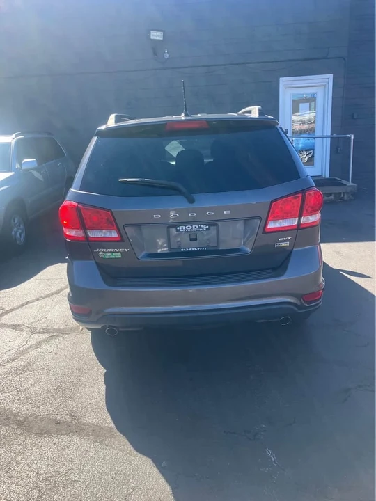 2017 Dodge Journey - Image 4 of 13