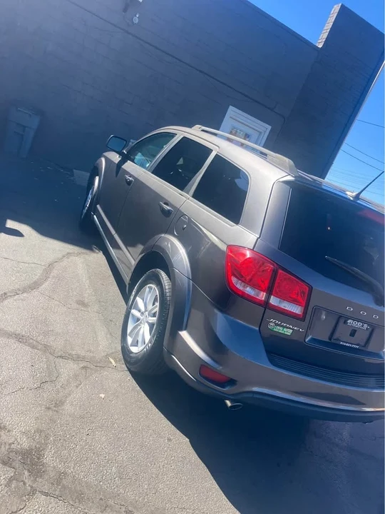 2017 Dodge Journey - Image 5 of 13