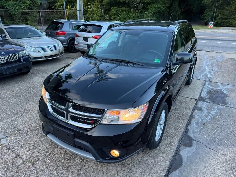 2017 Dodge Journey - Image 8 of 20