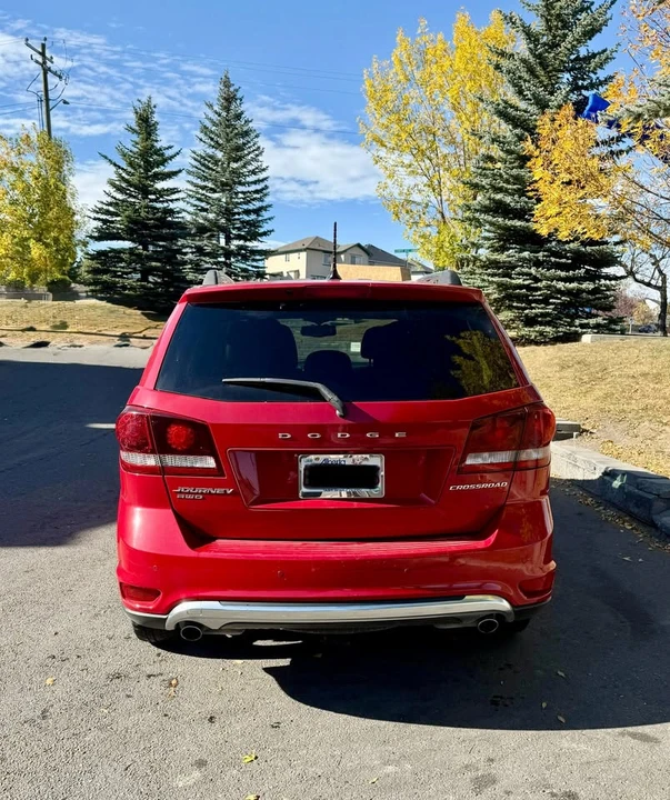 2017 Dodge Journey - Image 4 of 9
