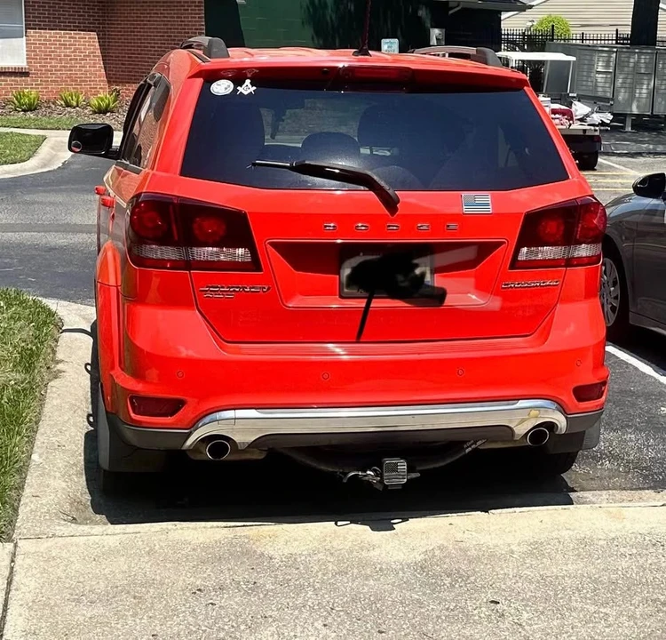 2017 Dodge Journey - Image 2 of 4