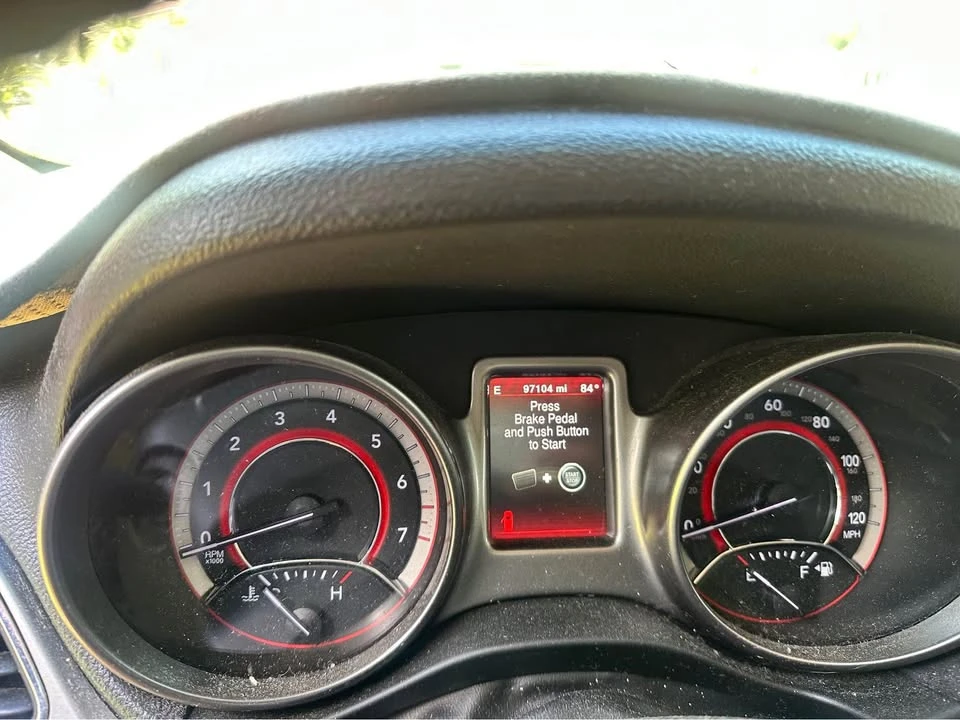 2017 Dodge Journey - Image 4 of 4