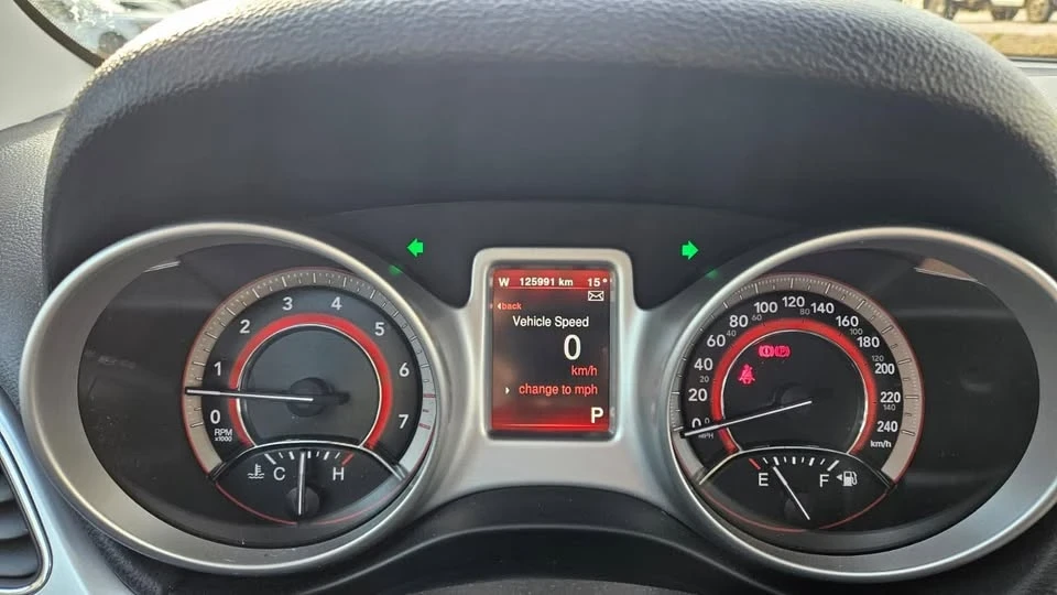 2017 Dodge Journey - Image 11 of 18