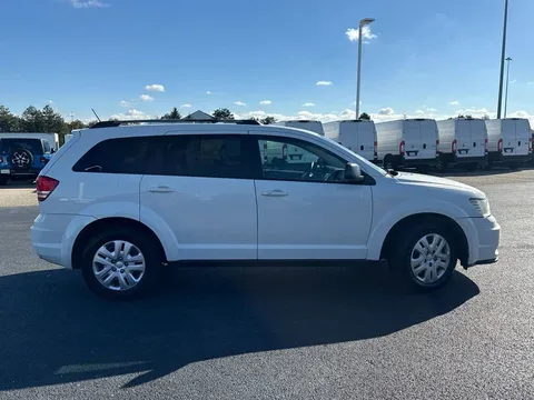 2017 Dodge Journey SE FWD