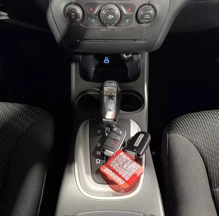 2017 Dodge Journey - Image 18 of 20