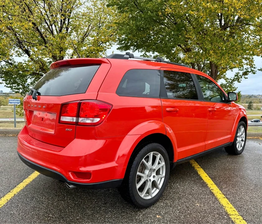 2017 Dodge Journey - Image 4 of 11