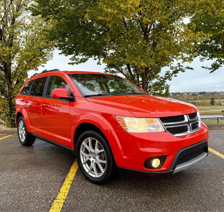 2017 Dodge Journey - Image 6 of 11