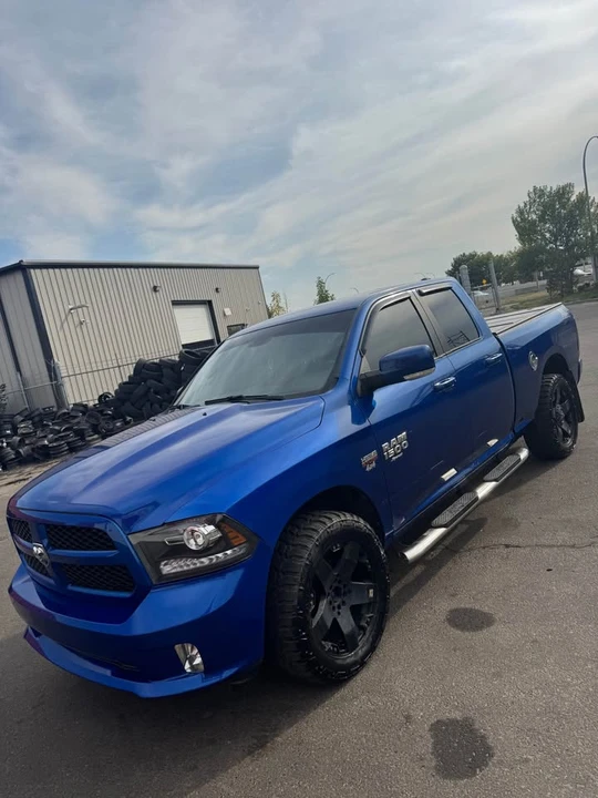 2017 Dodge Ram 4th Gen - Image 5 of 11