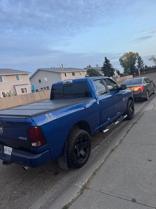 2017 Dodge Ram 4th Gen - Image 4 of 11