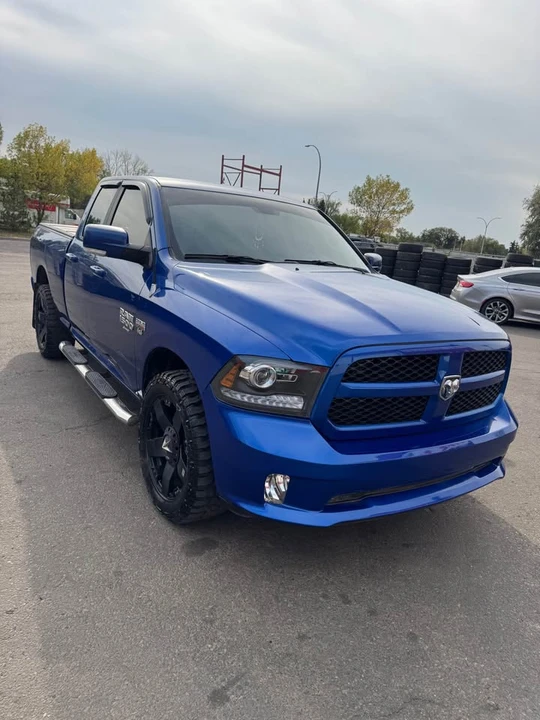 2017 Dodge Ram 4th Gen - Image 2 of 11