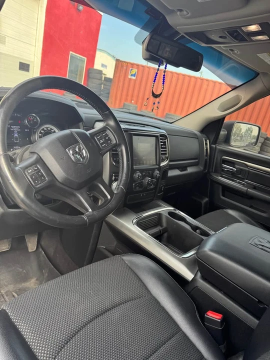 2017 Dodge Ram 4th Gen - Image 8 of 11
