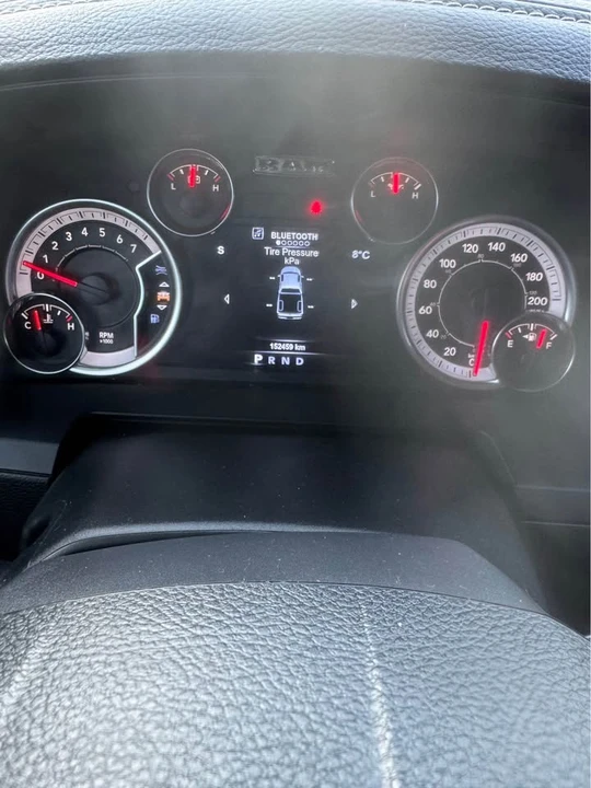 2017 Dodge Ram 4th Gen - Image 9 of 11