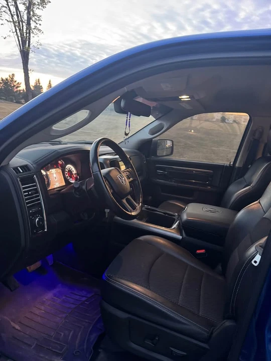 2017 Dodge Ram 4th Gen - Image 7 of 11