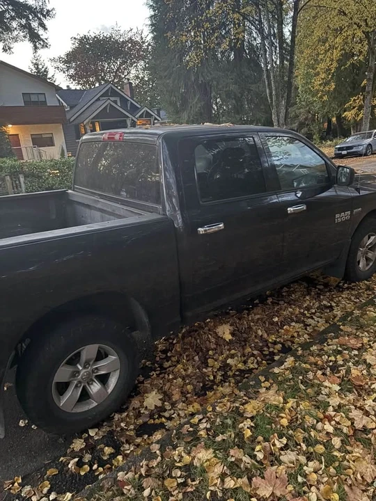 2017 Dodge Ram 4th Gen - Image 5 of 5
