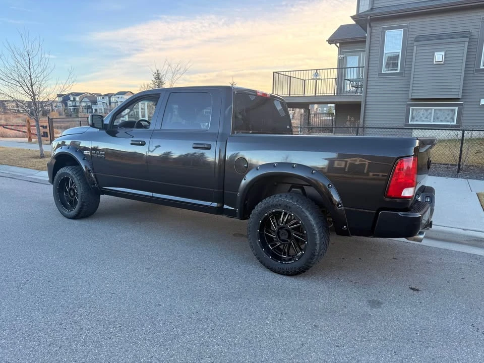 2017 Dodge Ram 4th Gen - Image 5 of 9