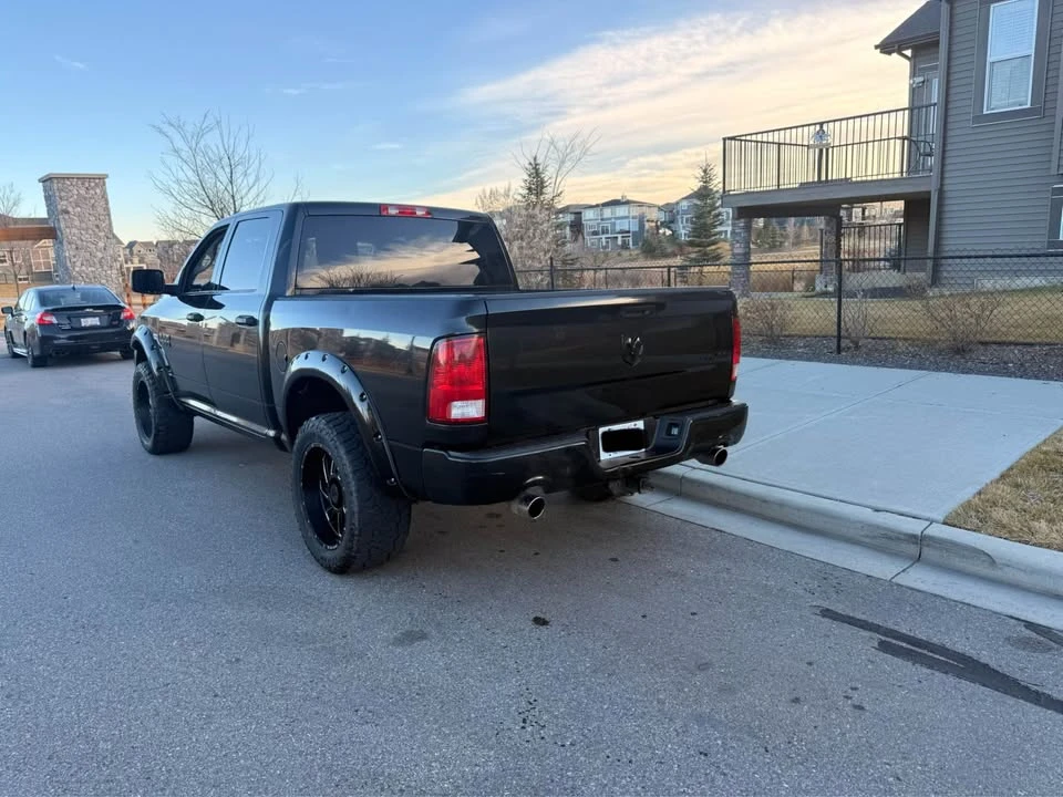 2017 Dodge Ram 4th Gen - Image 6 of 9