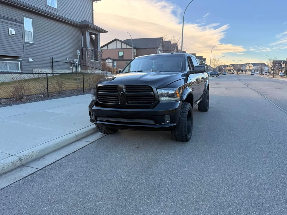 2017 Dodge Ram 4th Gen - Image 3 of 9