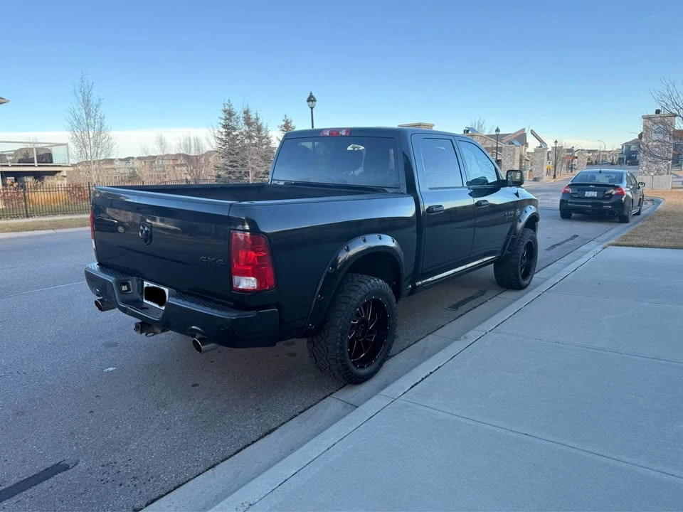 2017 Dodge Ram 4th Gen - Image 4 of 9