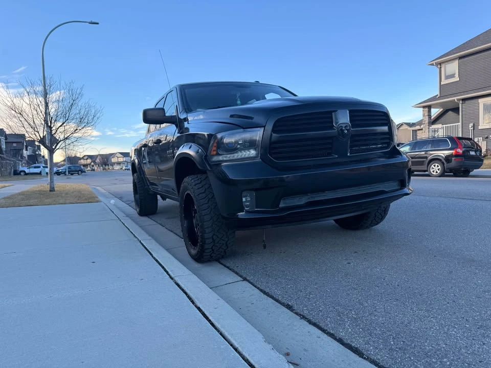 2017 Dodge Ram 4th Gen - Image 2 of 9