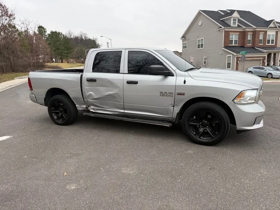 2017 Dodge Ram 4th Gen - Image 7 of 12