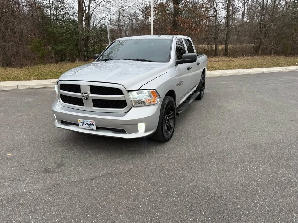 2017 Dodge Ram 4th Gen - Image 2 of 12