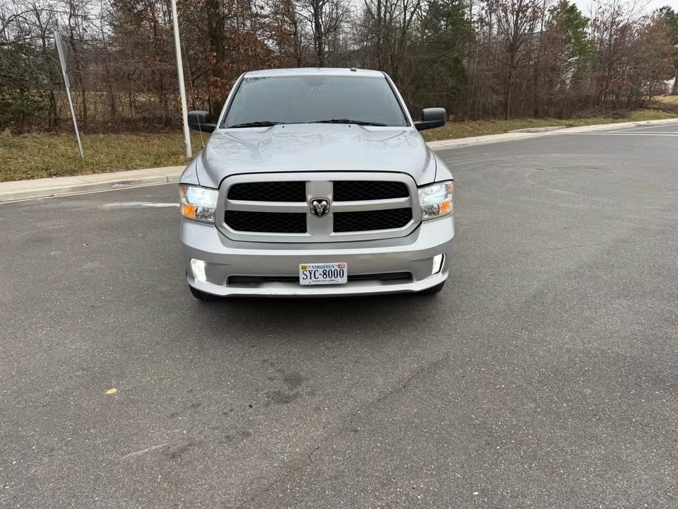 2017 Dodge Ram 4th Gen - Image 9 of 12