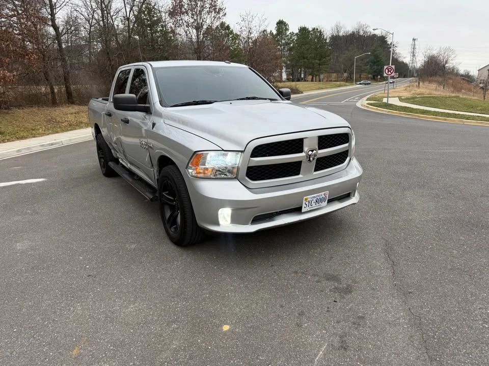 2017 Dodge Ram 4th Gen - Image 8 of 12