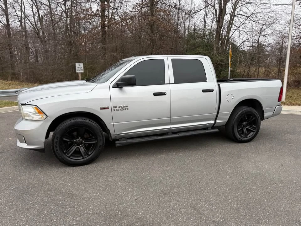 2017 Dodge Ram 4th Gen - Image 3 of 12