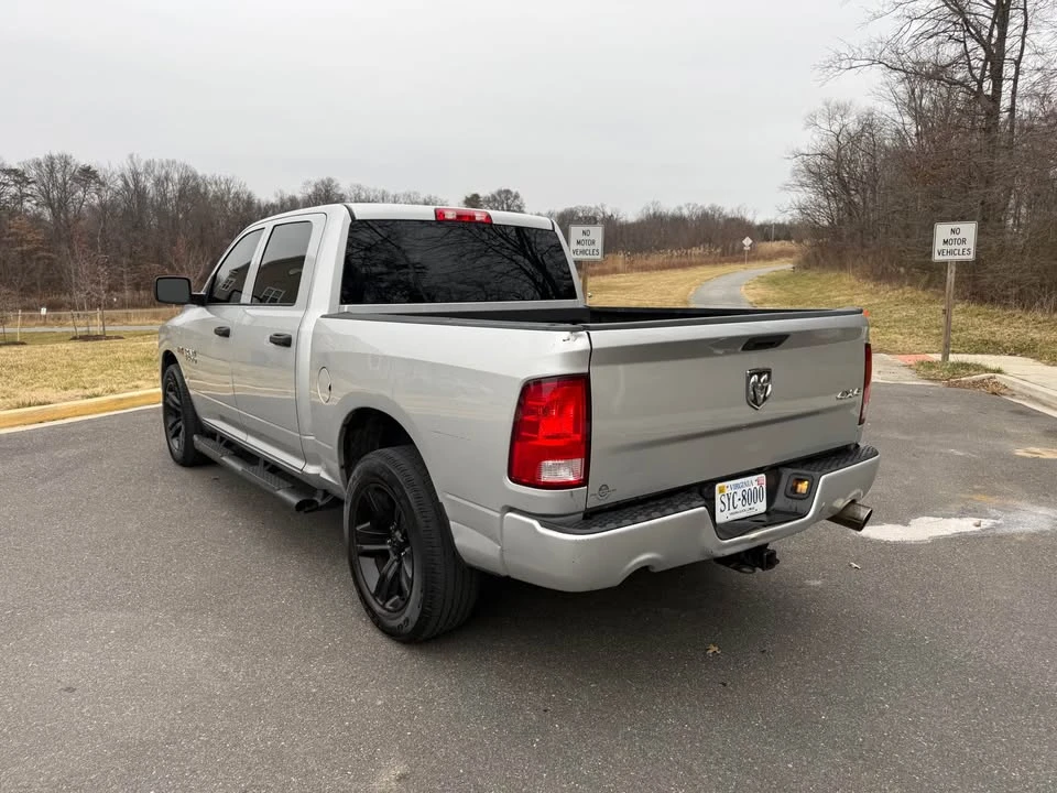 2017 Dodge Ram 4th Gen - Image 4 of 12