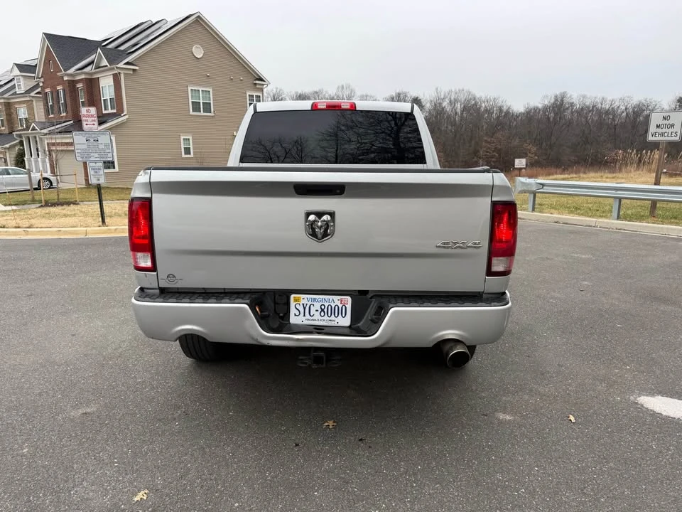 2017 Dodge Ram 4th Gen - Image 5 of 12